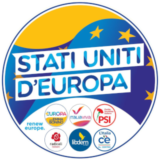 Logo Stati uniti d Europa